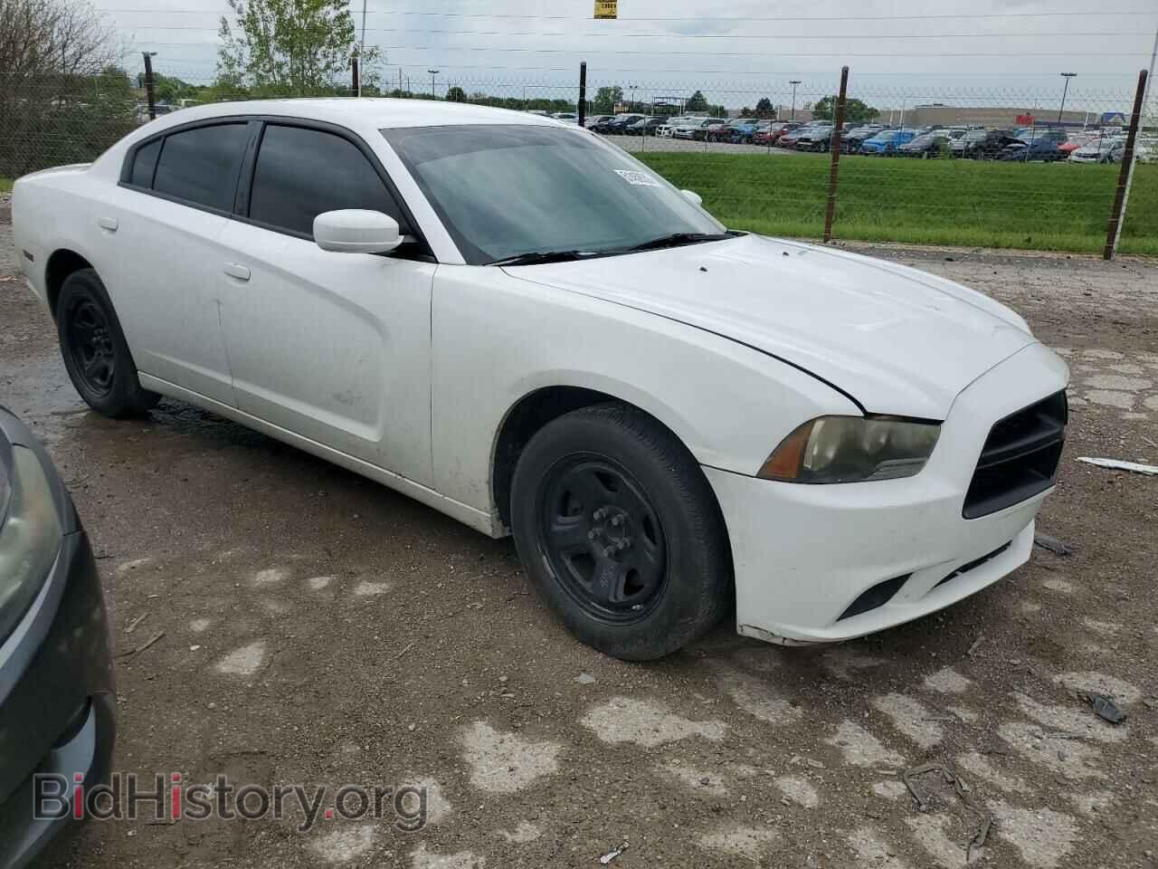 2012 DODGE CHARGER - VIN: 2C3CDXAG8CH280356 - Фото 4