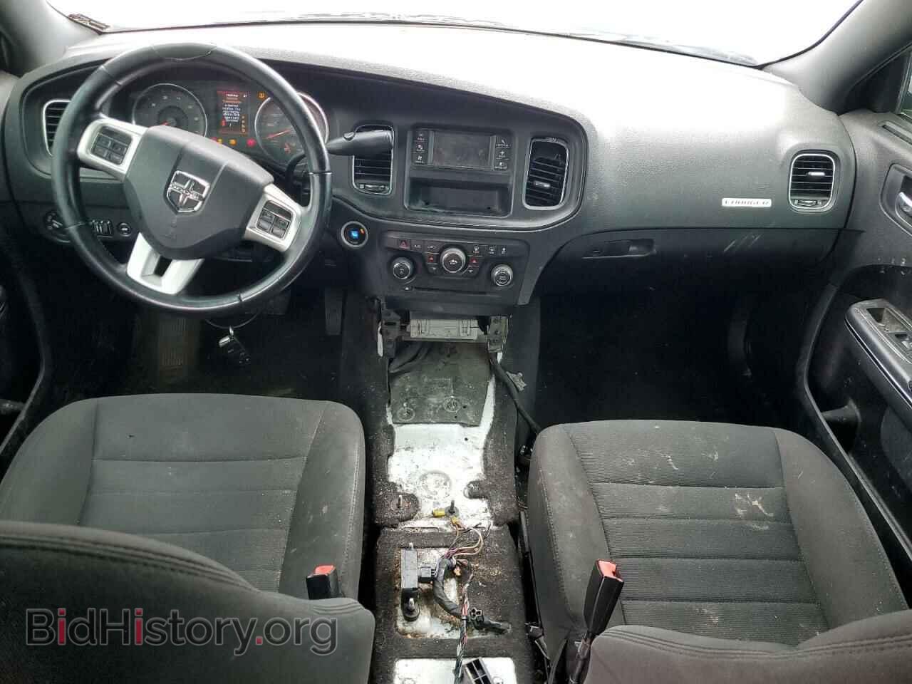 2012 DODGE CHARGER - VIN: 2C3CDXAG8CH280356 - Фото 8