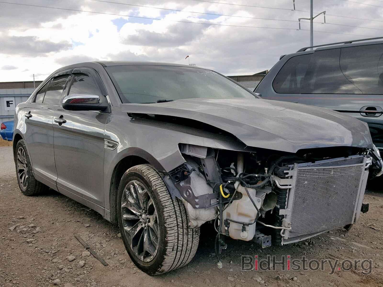 Photo 1FAHP2F88DG212364 - FORD TAURUS 2013