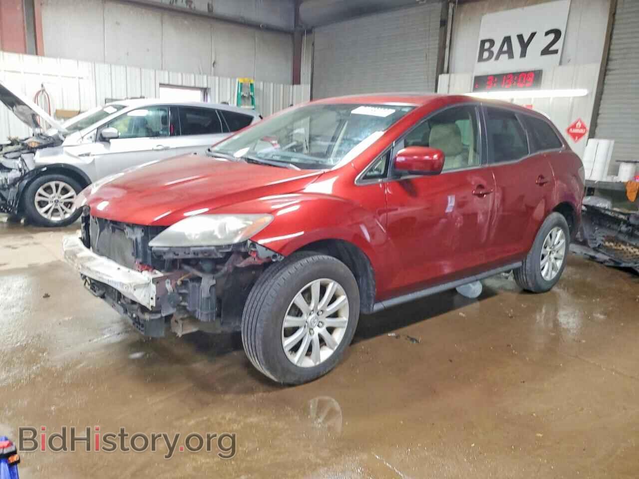 Photo JM3ER2B54C0415902 - MAZDA CX-7 2012