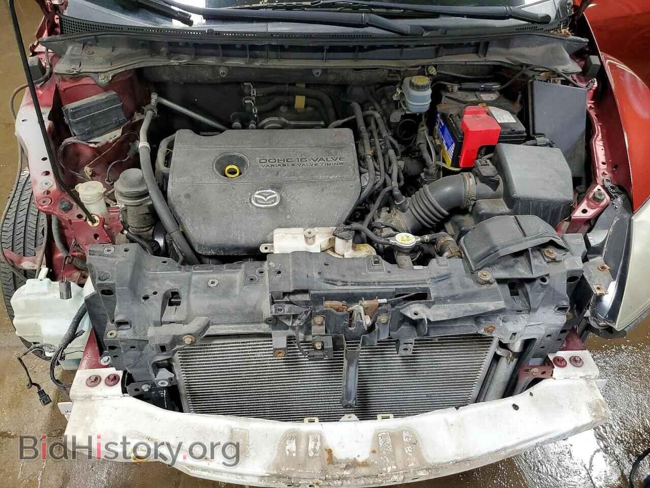 2012 MAZDA CX-7 - VIN: JM3ER2B54C0415902 - Фото 11
