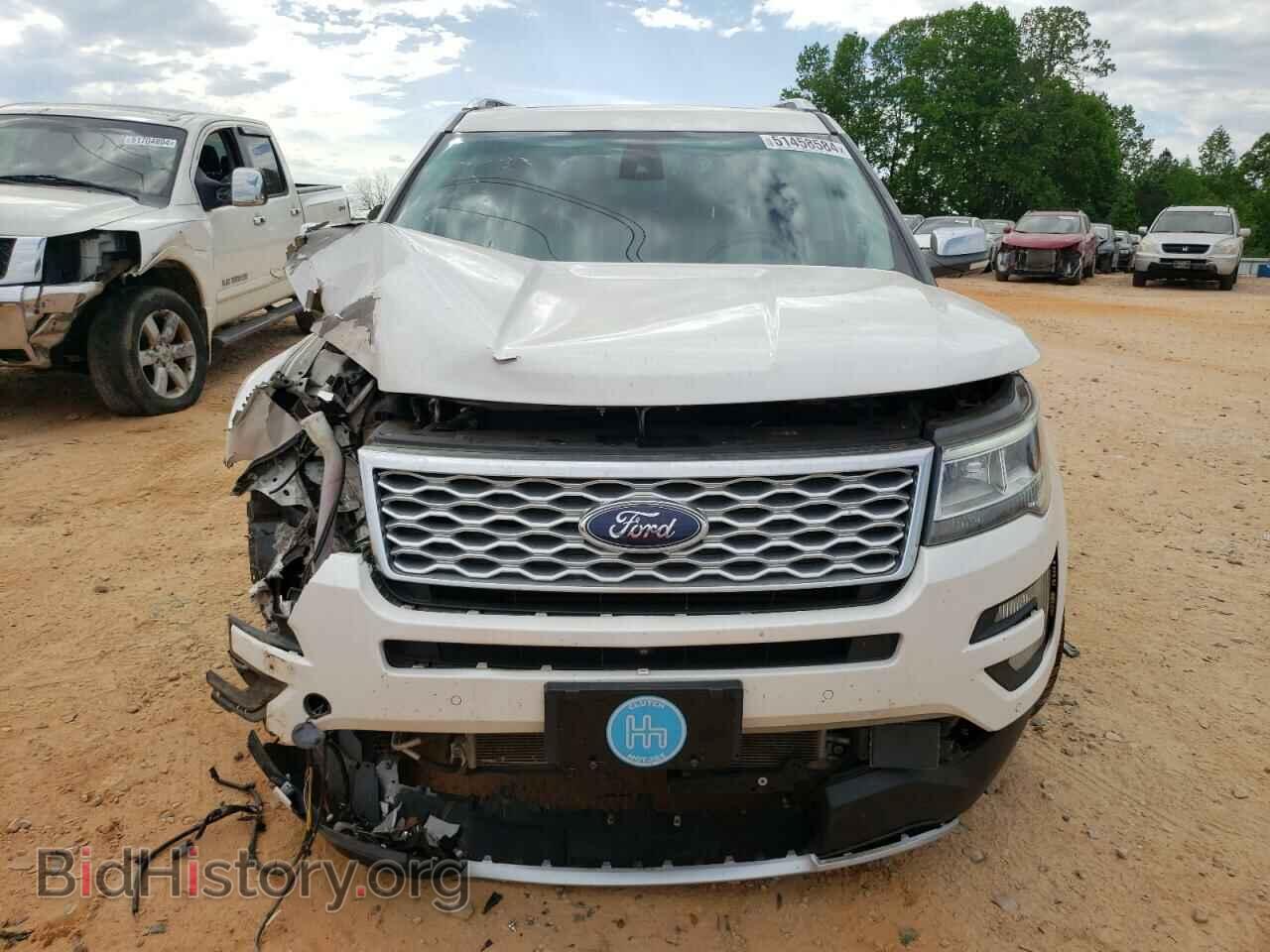 2017 FORD EXPLORER - VIN: 1FM5K8HT7HGB76166 - Фото 5