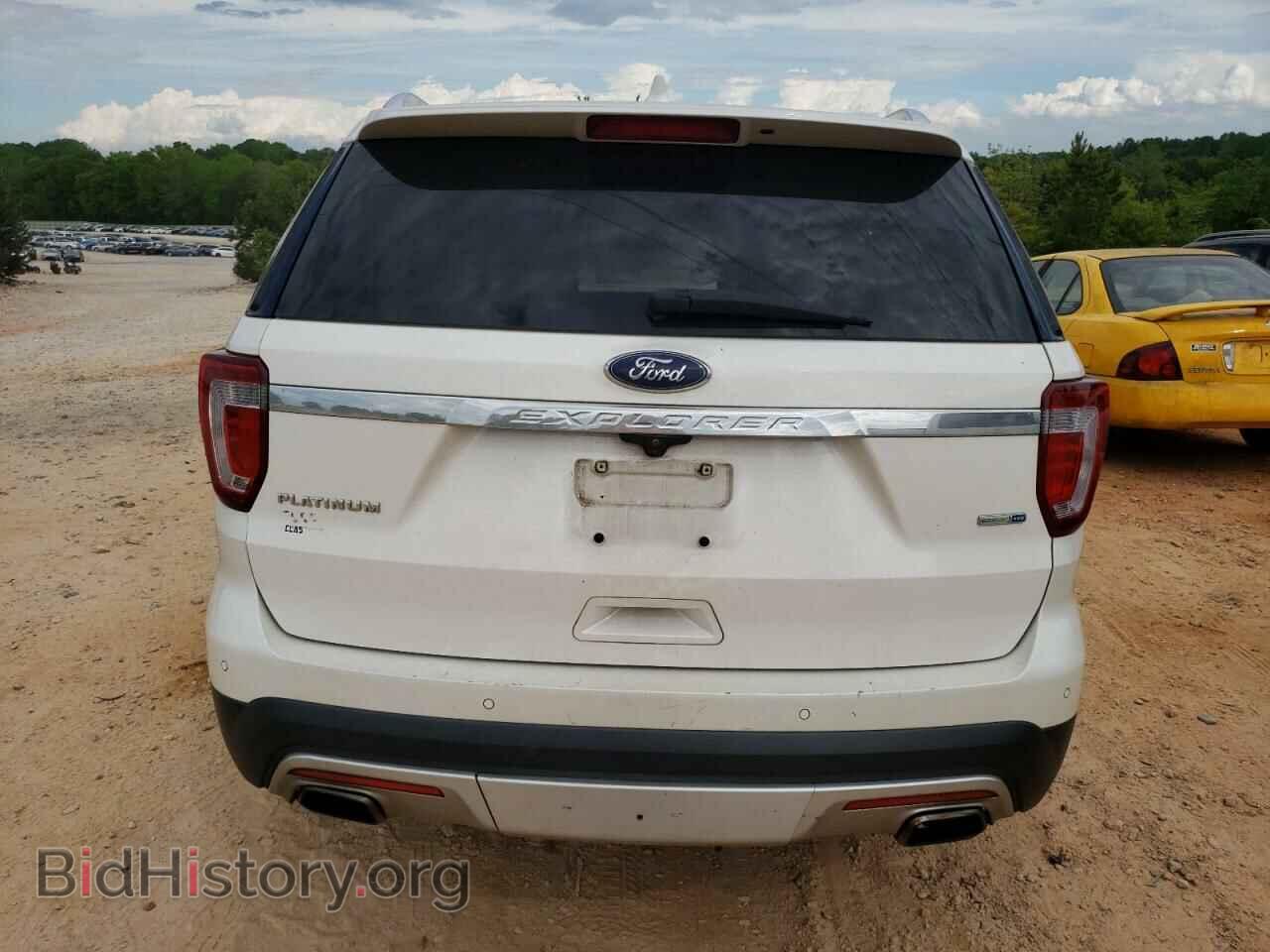 2017 FORD EXPLORER - VIN: 1FM5K8HT7HGB76166 - Фото 6
