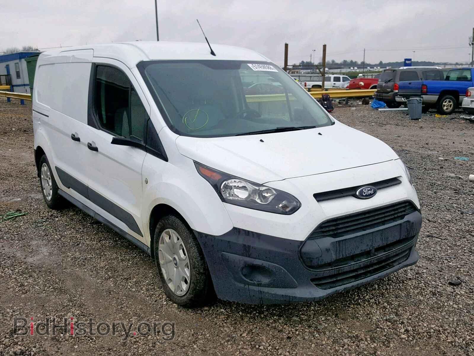 Фотография NM0LS7E79J1341721 - FORD TRANSIT CO 2018
