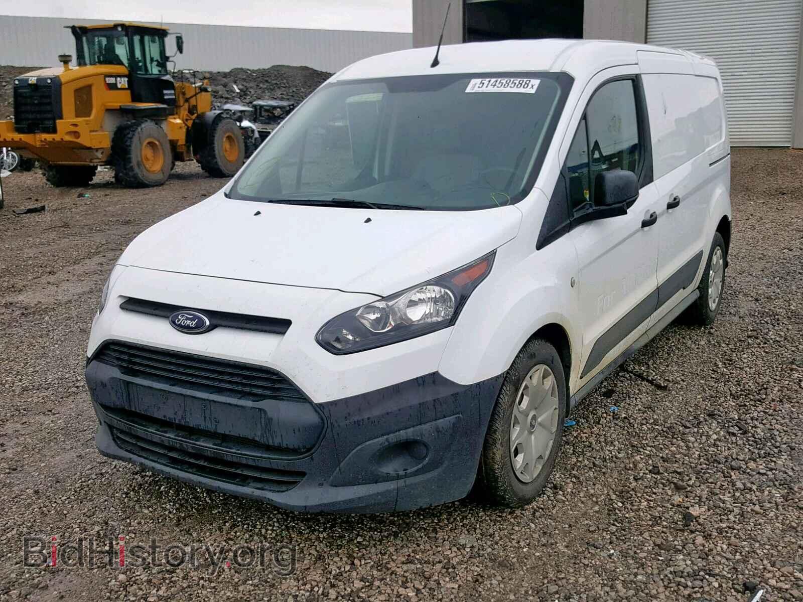 2018 FORD TRANSIT CO - VIN: NM0LS7E79J1341721 - Фото 2
