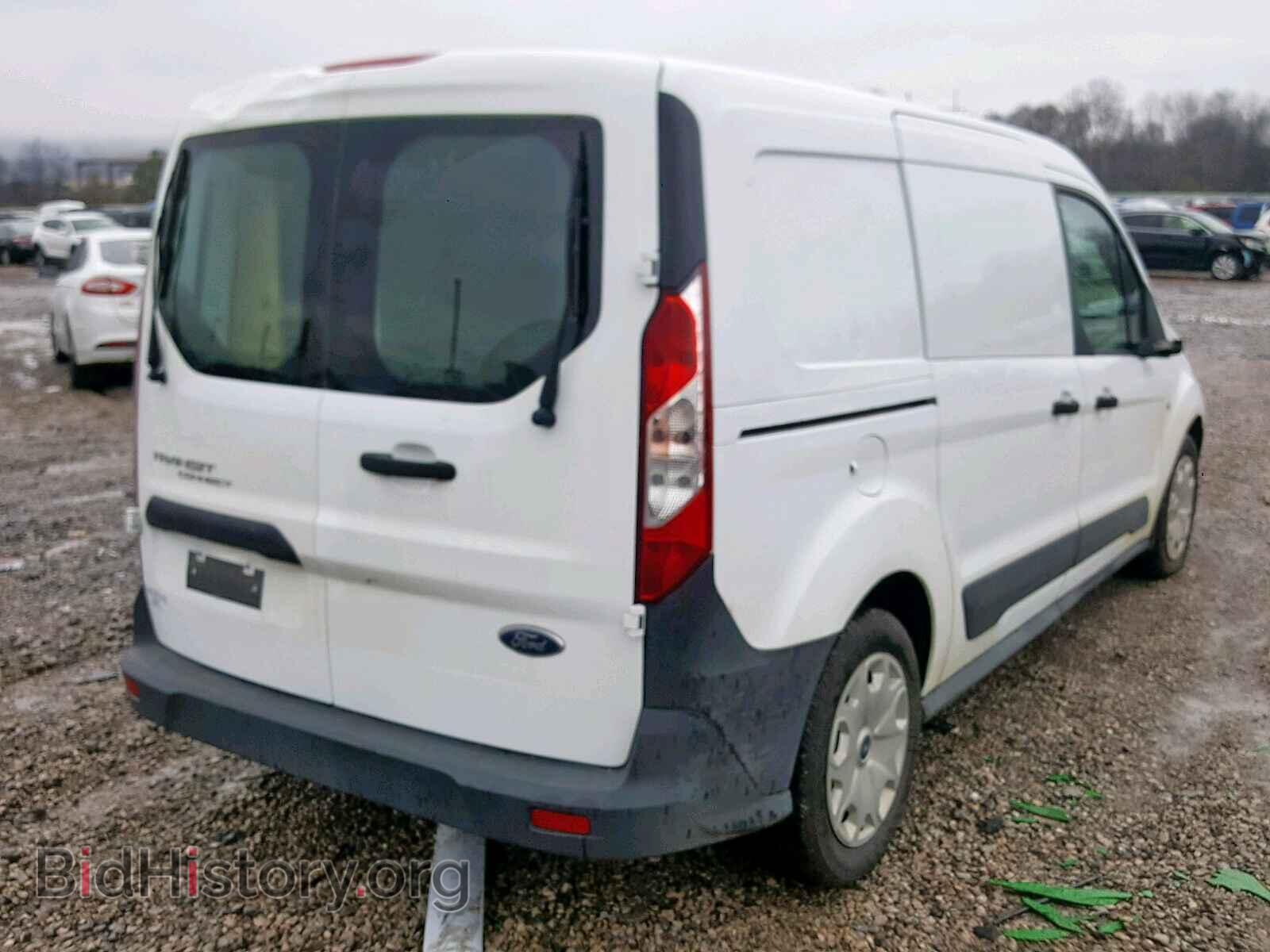 2018 FORD TRANSIT CO - VIN: NM0LS7E79J1341721 - Фото 4