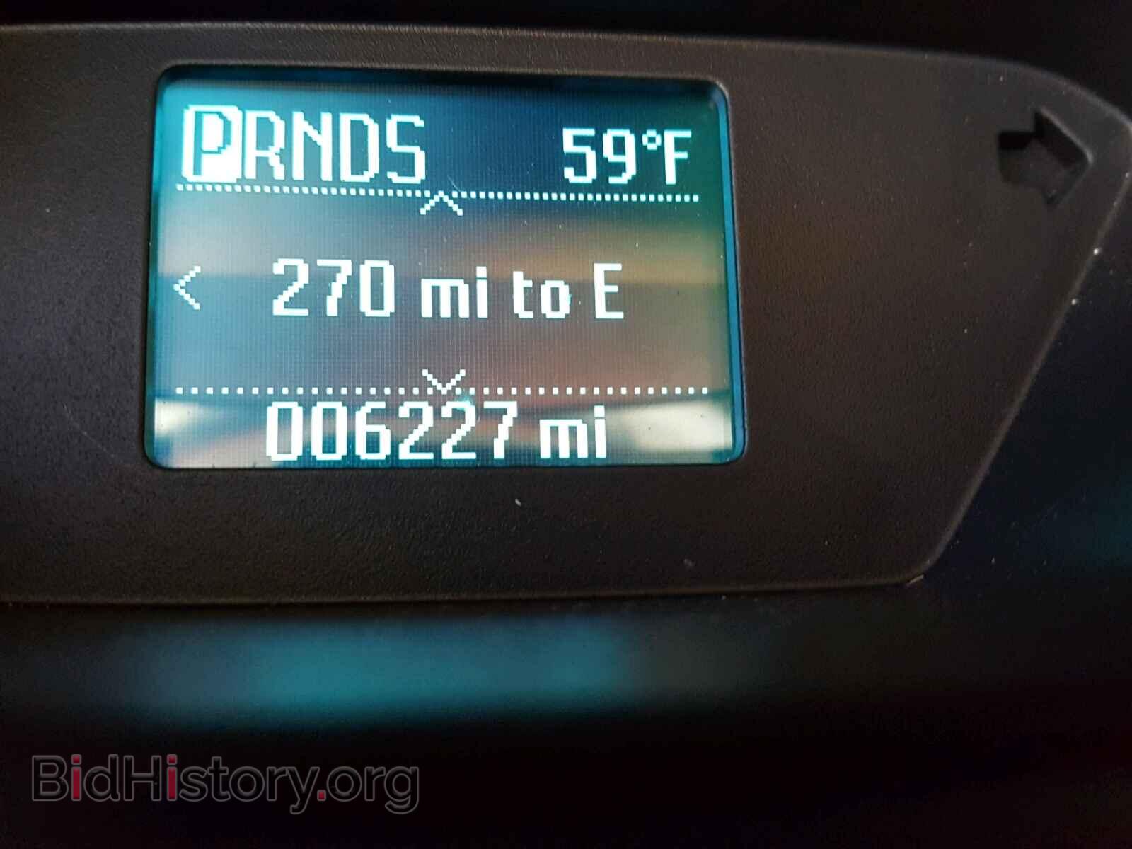 2018 FORD TRANSIT CO - VIN: NM0LS7E79J1341721 - Фото 8