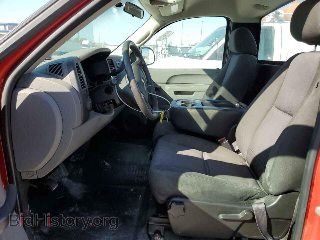 2010 CHEVROLET ALL Models - VIN: 1GCPCPEA6AZ272503 - Фото 7
