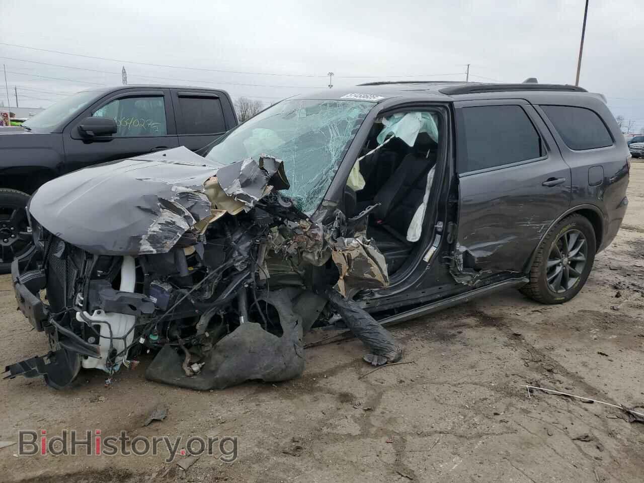 Photo 1C4RDJDG1HC898496 - DODGE DURANGO 2017
