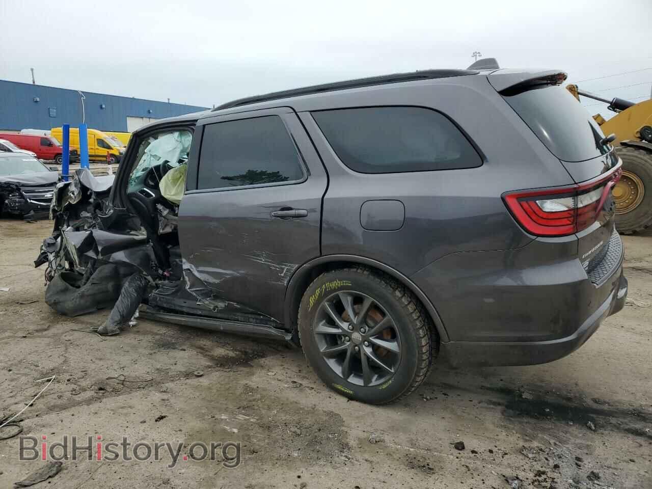 2017 DODGE DURANGO - VIN: 1C4RDJDG1HC898496 - Photo 2