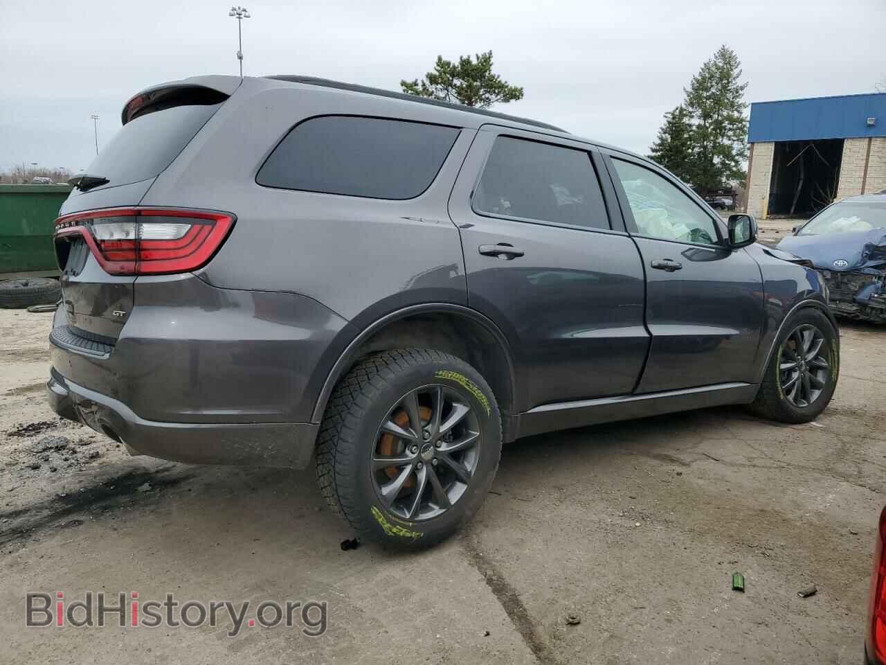 2017 DODGE DURANGO - VIN: 1C4RDJDG1HC898496 - Photo 3