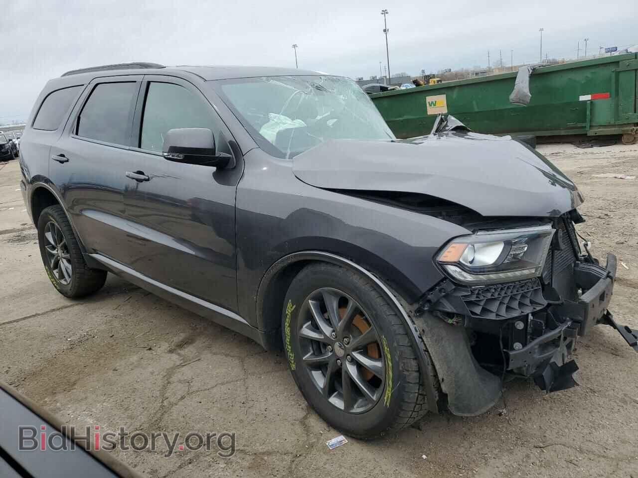 2017 DODGE DURANGO - VIN: 1C4RDJDG1HC898496 - Photo 4