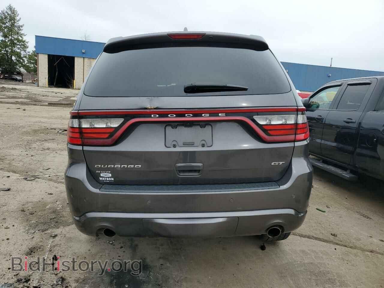 2017 DODGE DURANGO - VIN: 1C4RDJDG1HC898496 - Photo 6