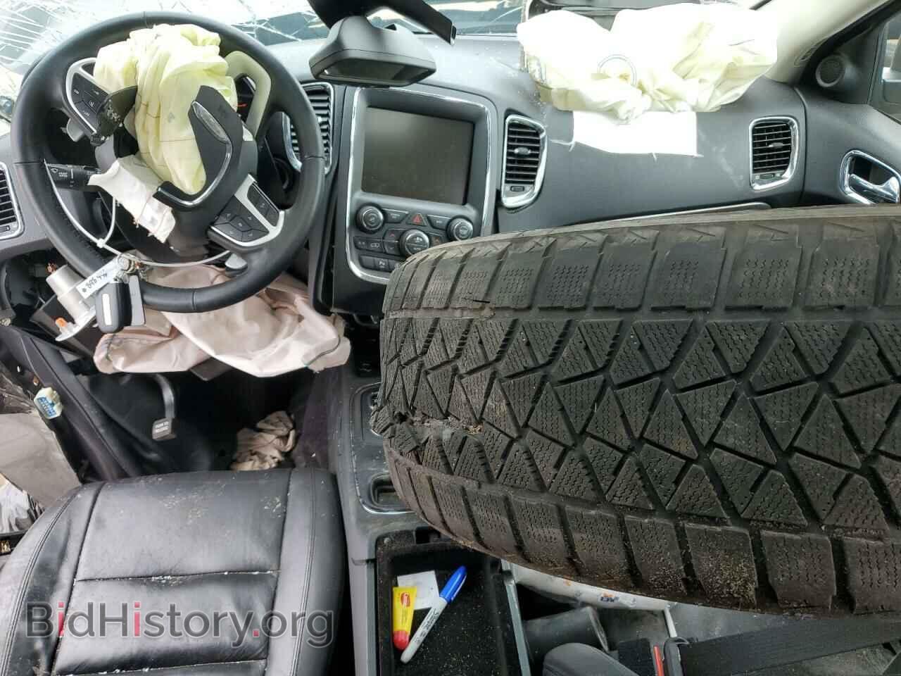 2017 DODGE DURANGO - VIN: 1C4RDJDG1HC898496 - Photo 8