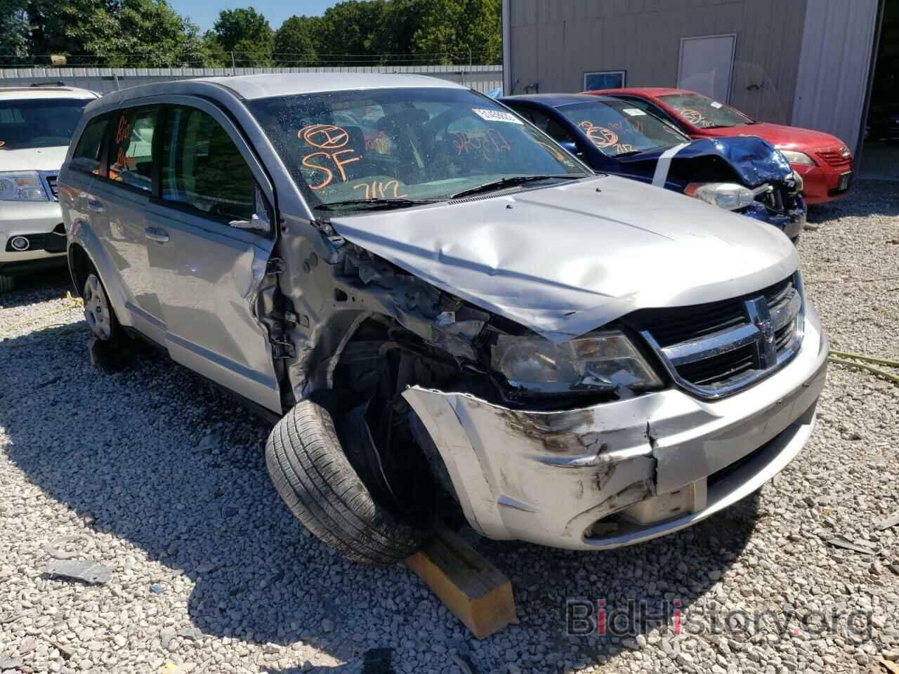 Photo 3D4GG47B89T211653 - DODGE JOURNEY 2009