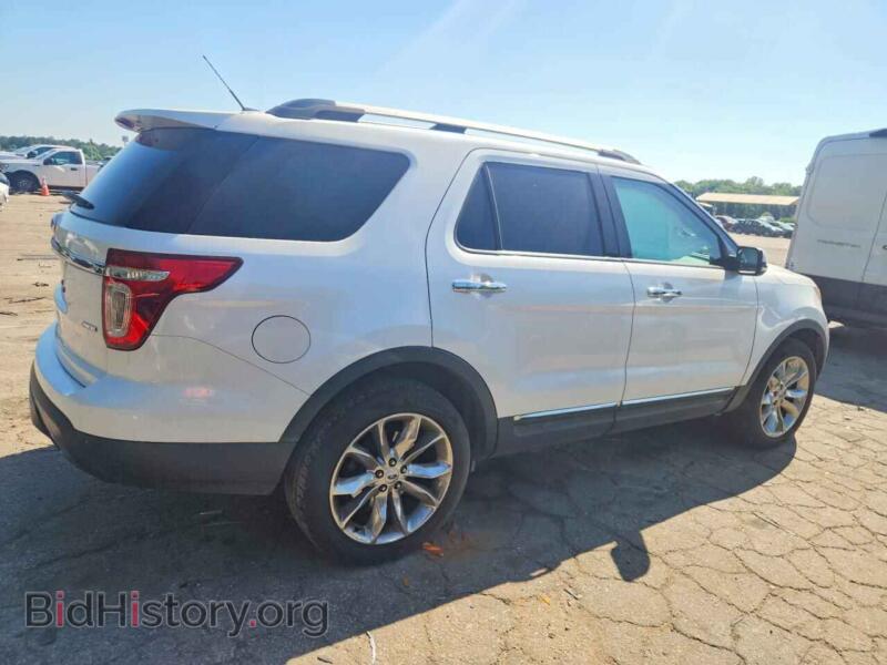 2013 Ford EXPLORER (VIN 1FM5K8F80DGA65290) — photo 3 of 14