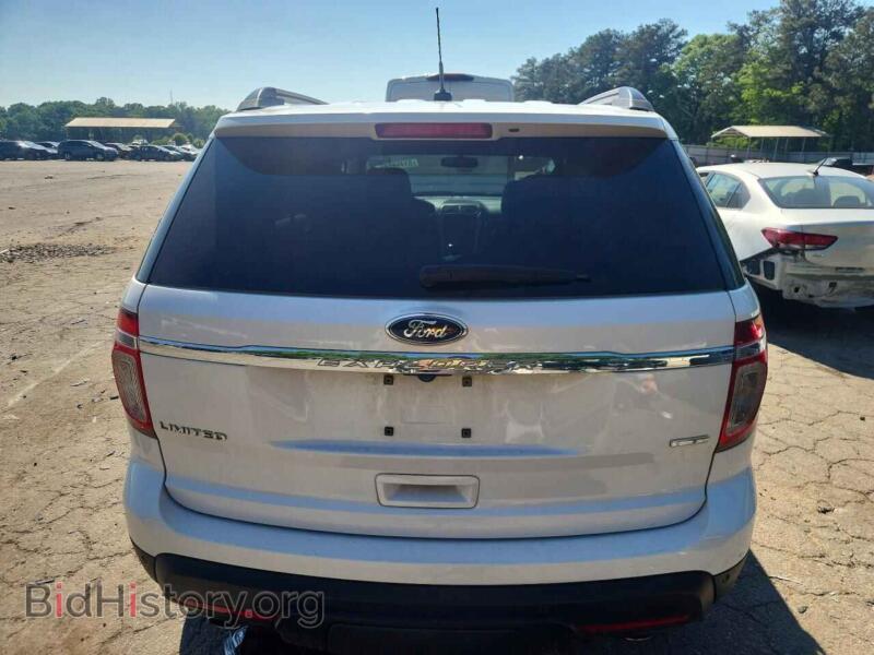 2013 Ford EXPLORER (VIN 1FM5K8F80DGA65290) — photo 6 of 14