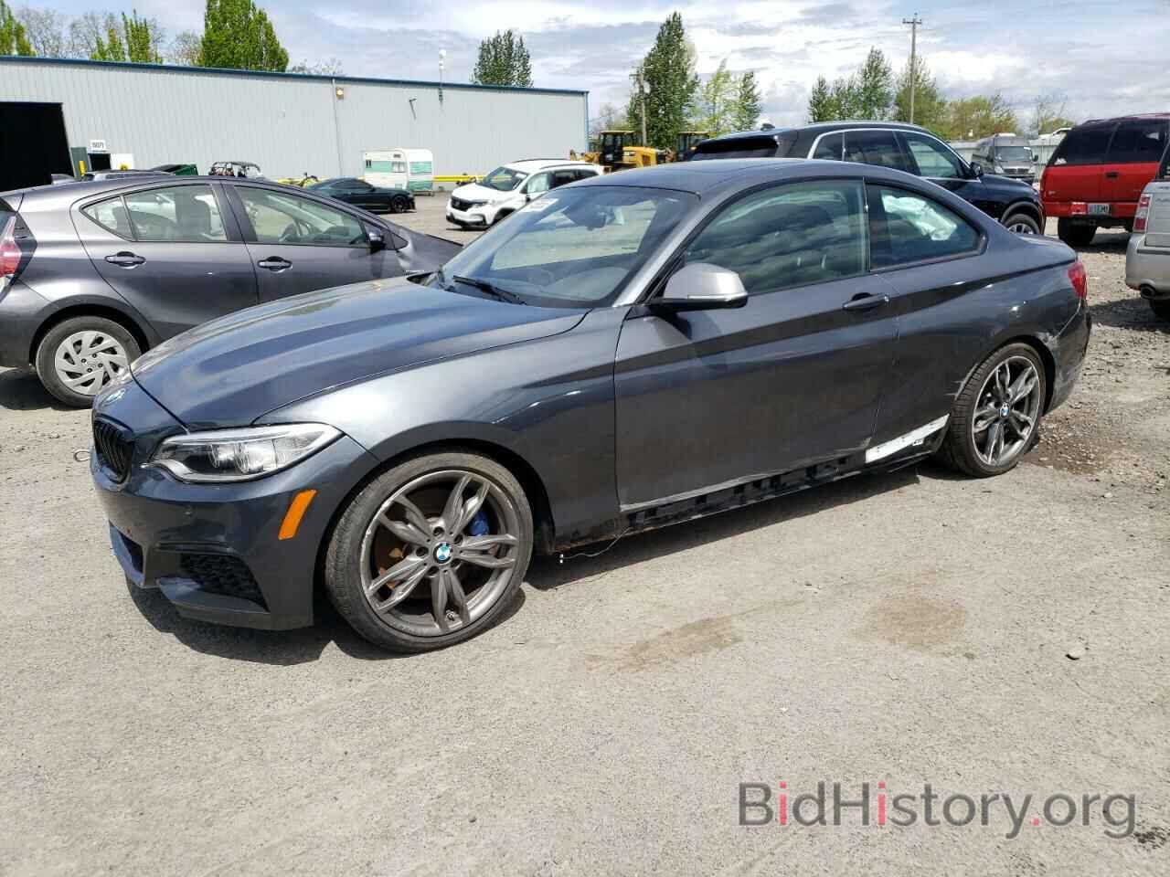 Фотография WBA1J9C5XGV695952 - BMW M2 2016