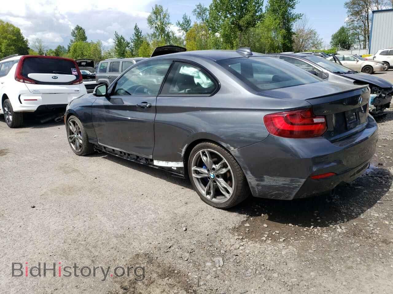 2016 BMW M2 - VIN: WBA1J9C5XGV695952 - Фото 2