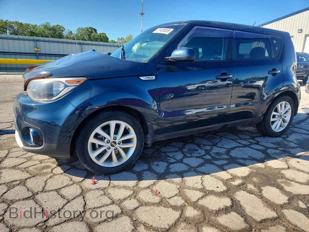 Фотография KNDJP3A51J7583473 - KIA SOUL 2018