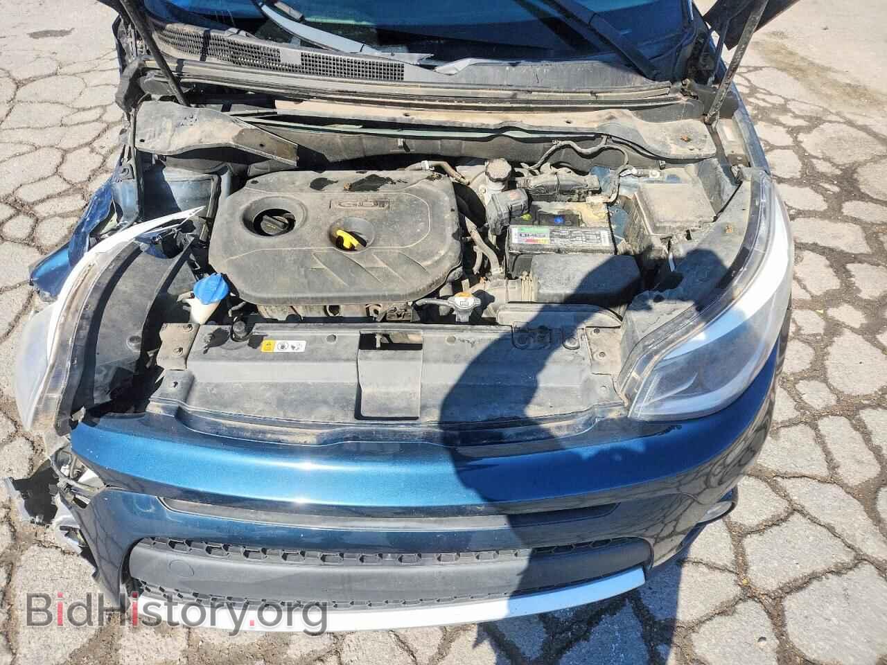 2018 KIA SOUL - VIN: KNDJP3A51J7583473 - Photo 11