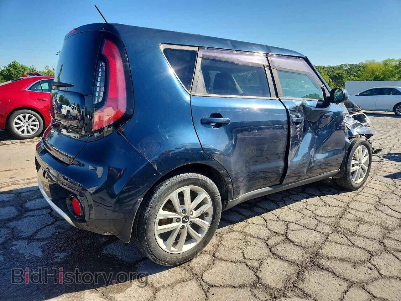 2018 KIA SOUL - VIN: KNDJP3A51J7583473 - Photo 3