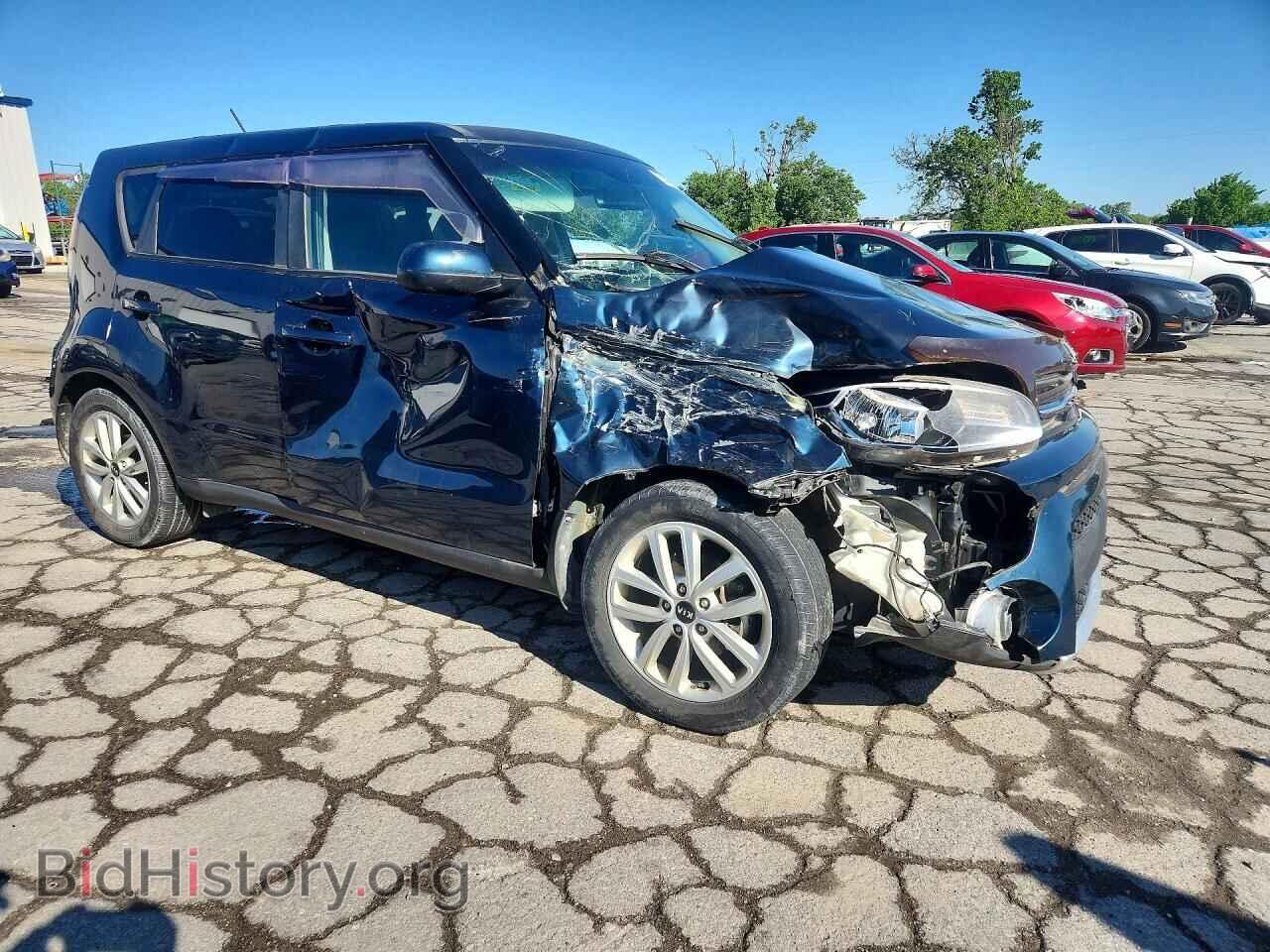 2018 KIA SOUL - VIN: KNDJP3A51J7583473 - Photo 4