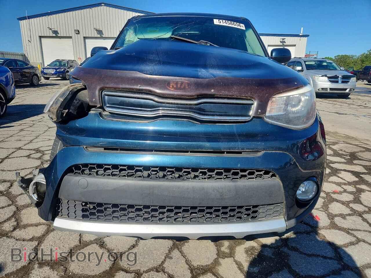 2018 KIA SOUL - VIN: KNDJP3A51J7583473 - Photo 5