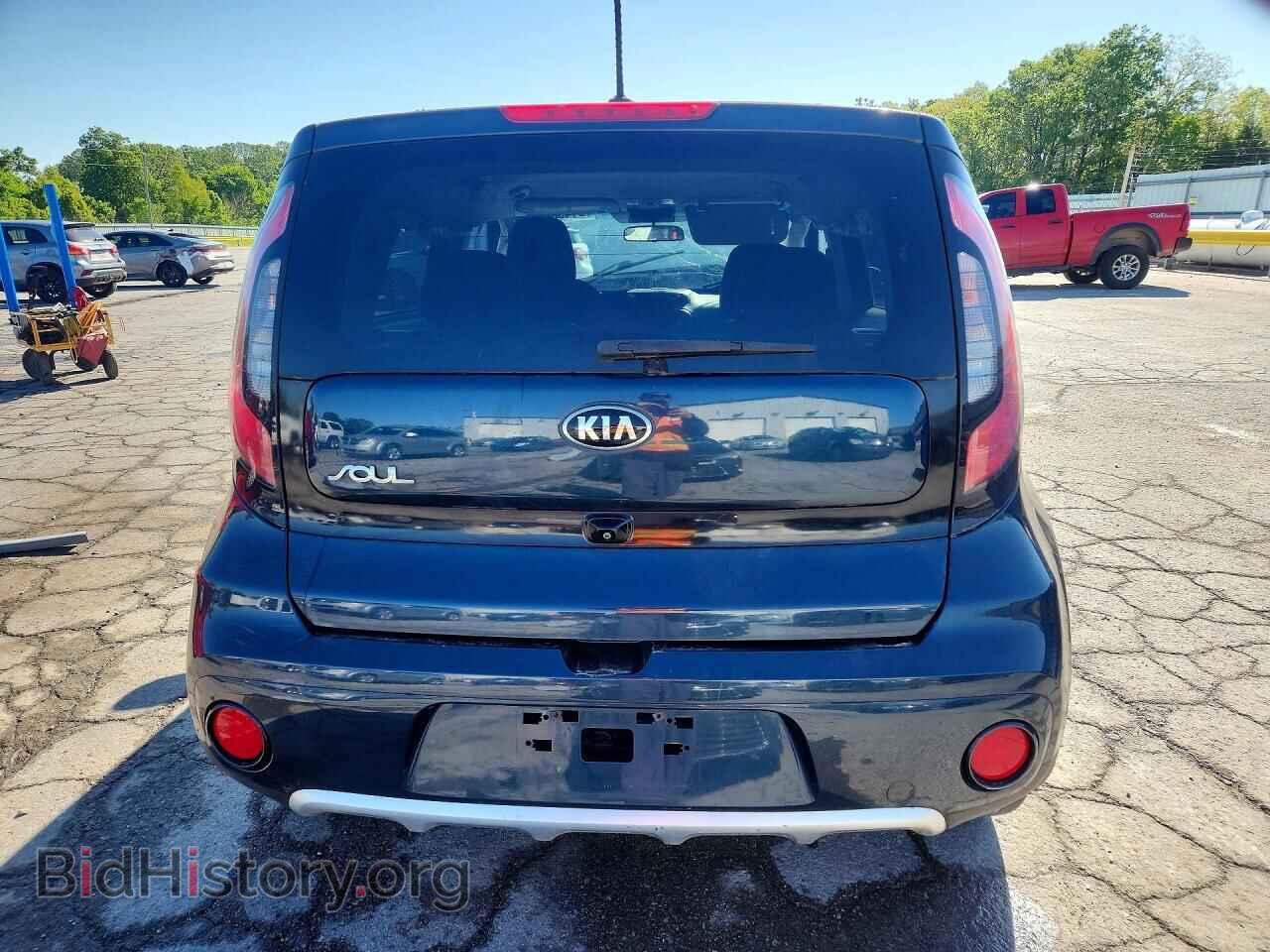 2018 KIA SOUL - VIN: KNDJP3A51J7583473 - Photo 6