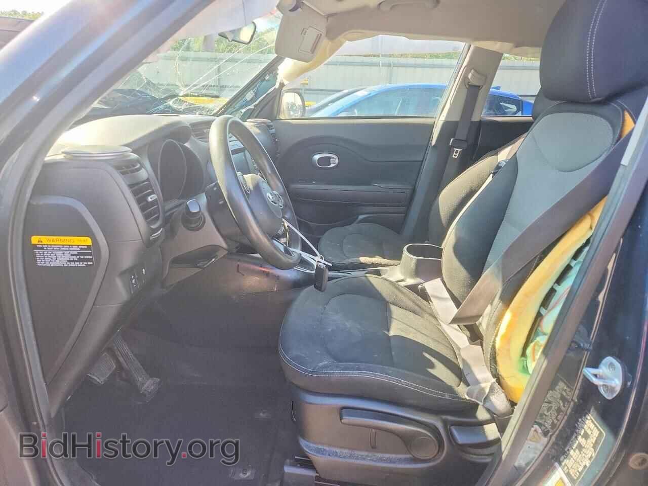 2018 KIA SOUL - VIN: KNDJP3A51J7583473 - Photo 7