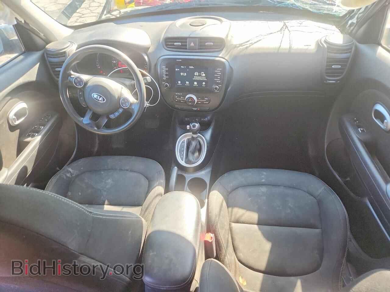 2018 KIA SOUL - VIN: KNDJP3A51J7583473 - Photo 8