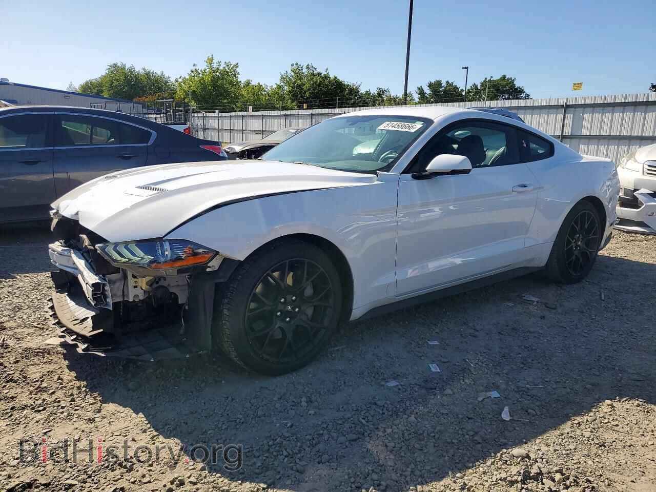 Photo 1FA6P8THXK5189841 - FORD ALL Models 2019