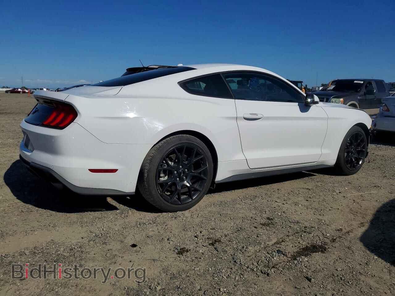 2019 FORD ALL Models - VIN: 1FA6P8THXK5189841 - Фото 3