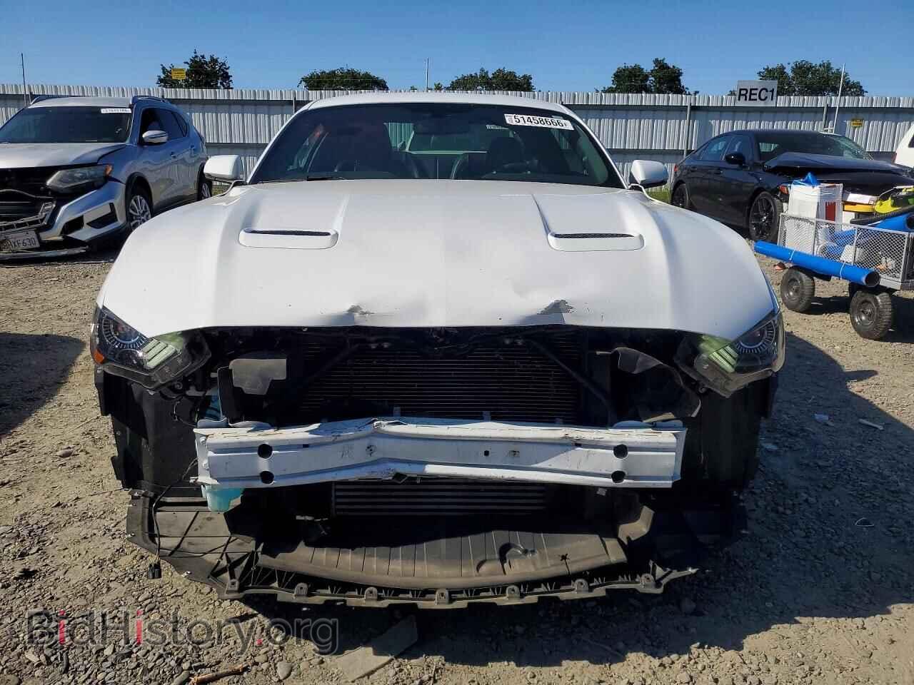 2019 FORD ALL Models - VIN: 1FA6P8THXK5189841 - Фото 5