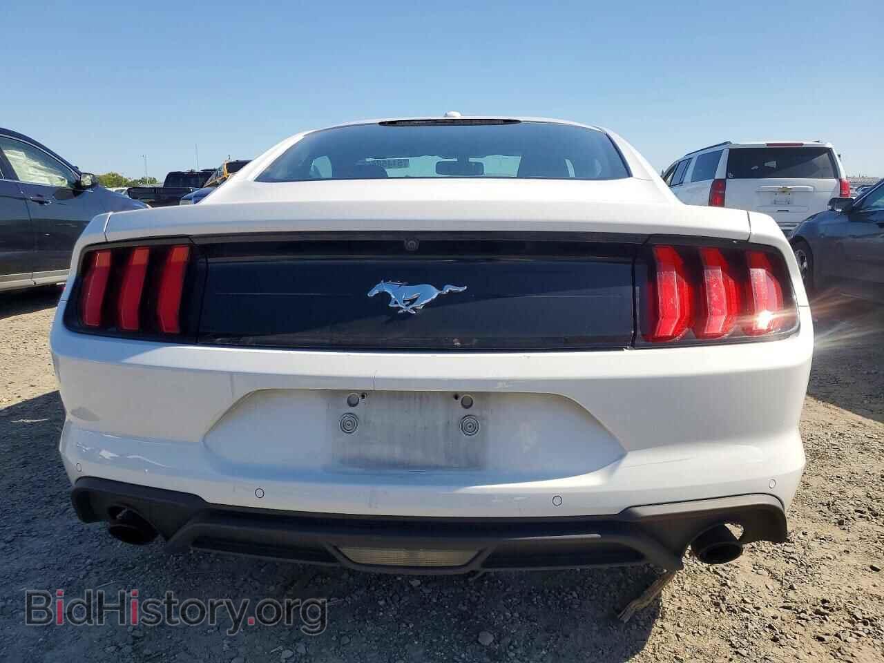 2019 FORD ALL Models - VIN: 1FA6P8THXK5189841 - Фото 6