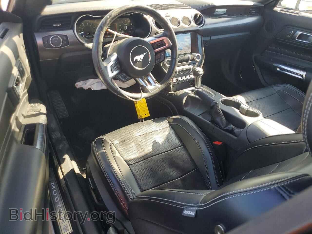 2019 FORD ALL Models - VIN: 1FA6P8THXK5189841 - Фото 8
