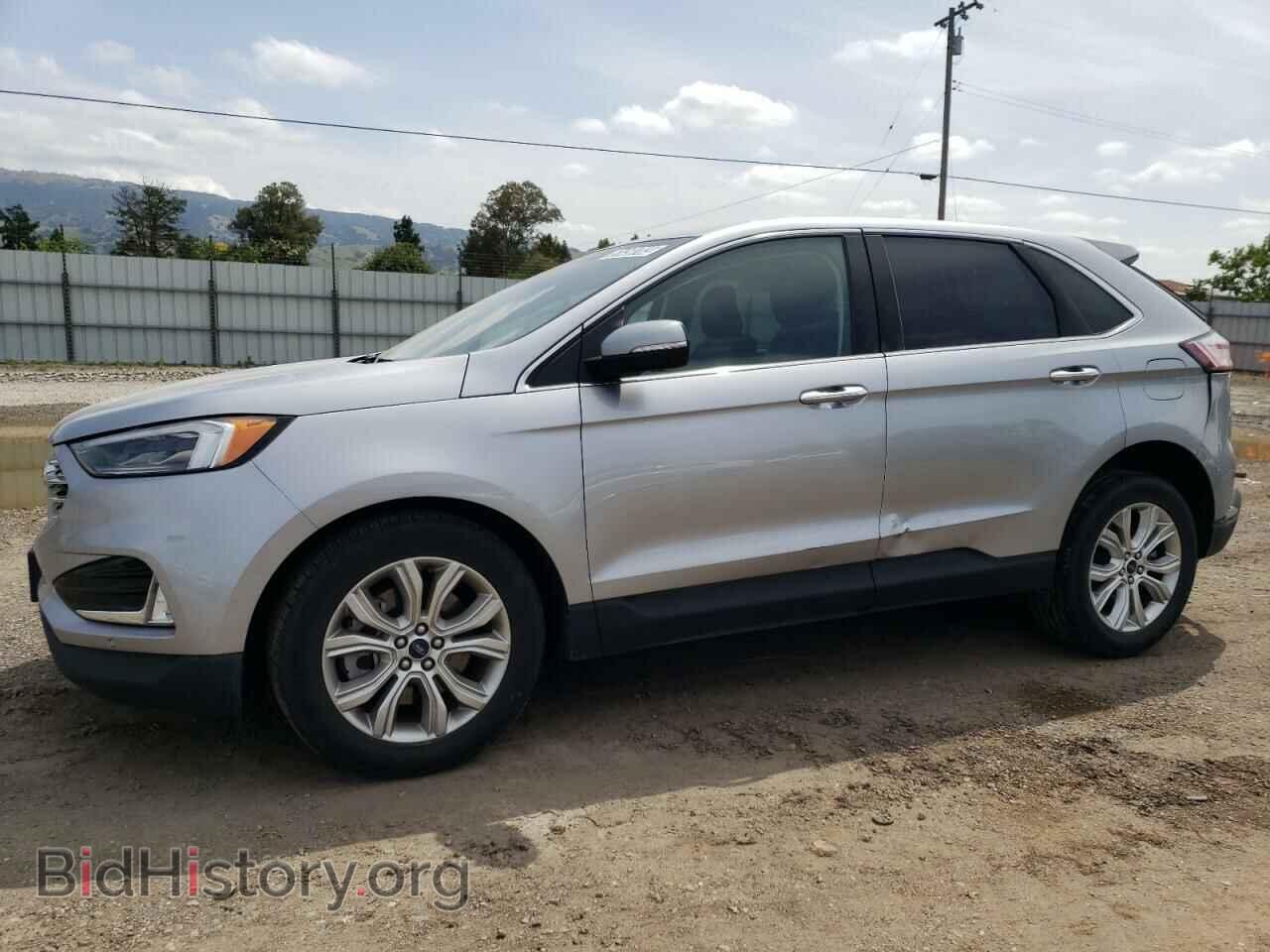 Фотография 2FMPK4K90NBA31651 - FORD EDGE 2022