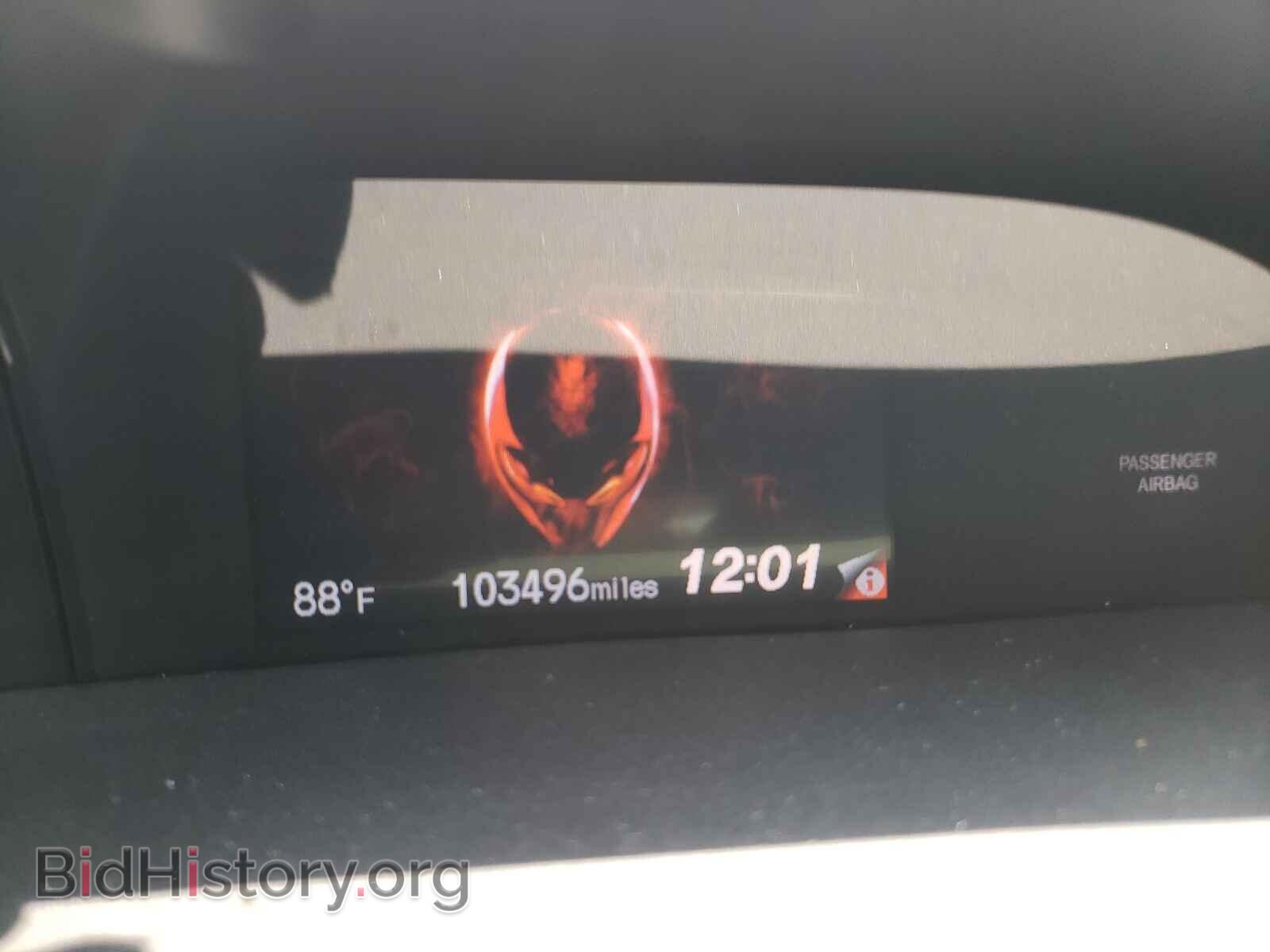 2012 HONDA CIVIC - VIN: 2HGFG4A52CH706721 - Фото 8