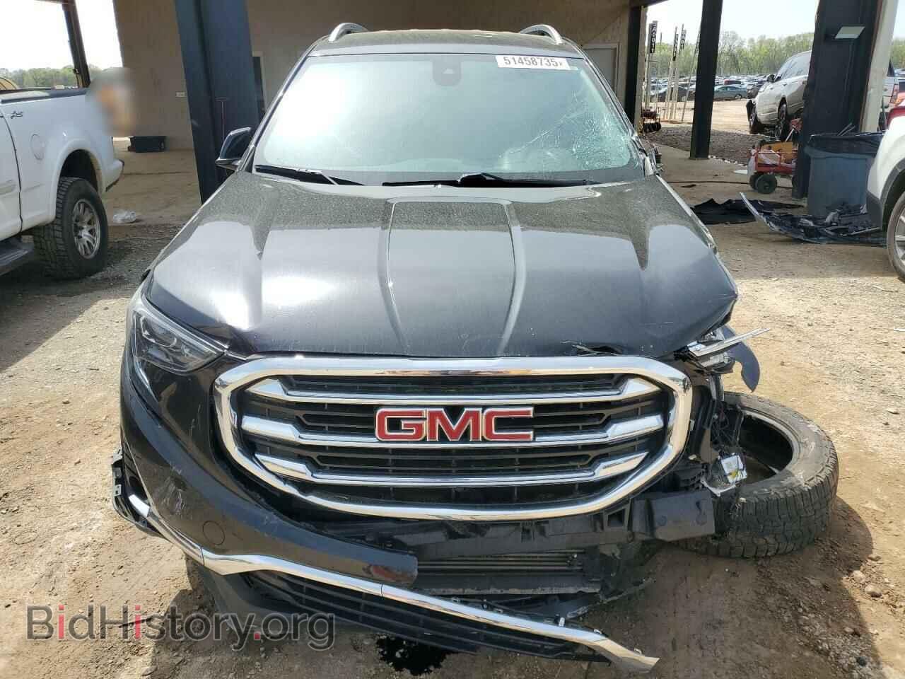 2018 GMC TERRAIN - VIN: 3GKALPEV4JL390750 - Фото 5