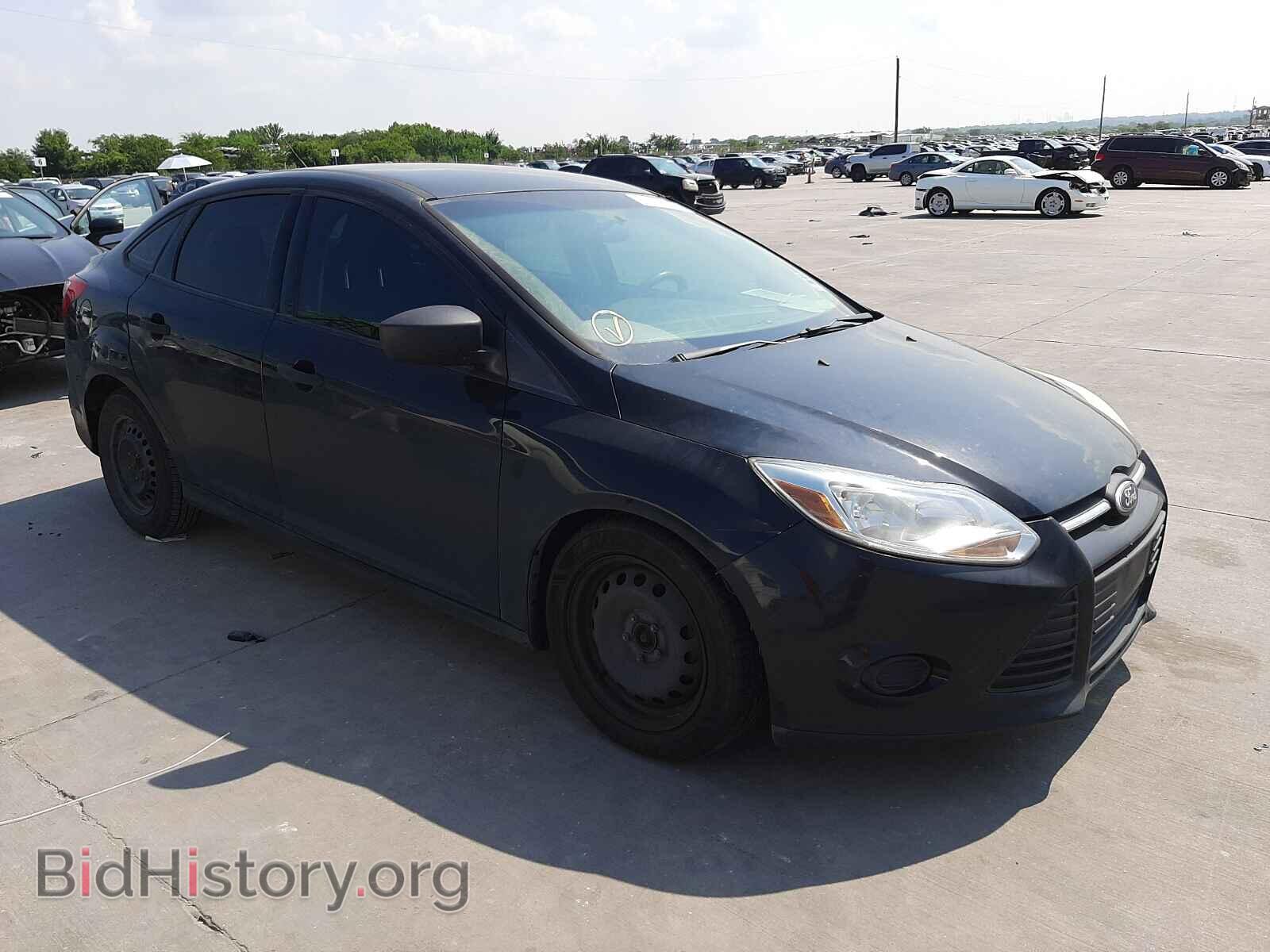 Photo 1FADP3E20EL412603 - FORD FOCUS 2014