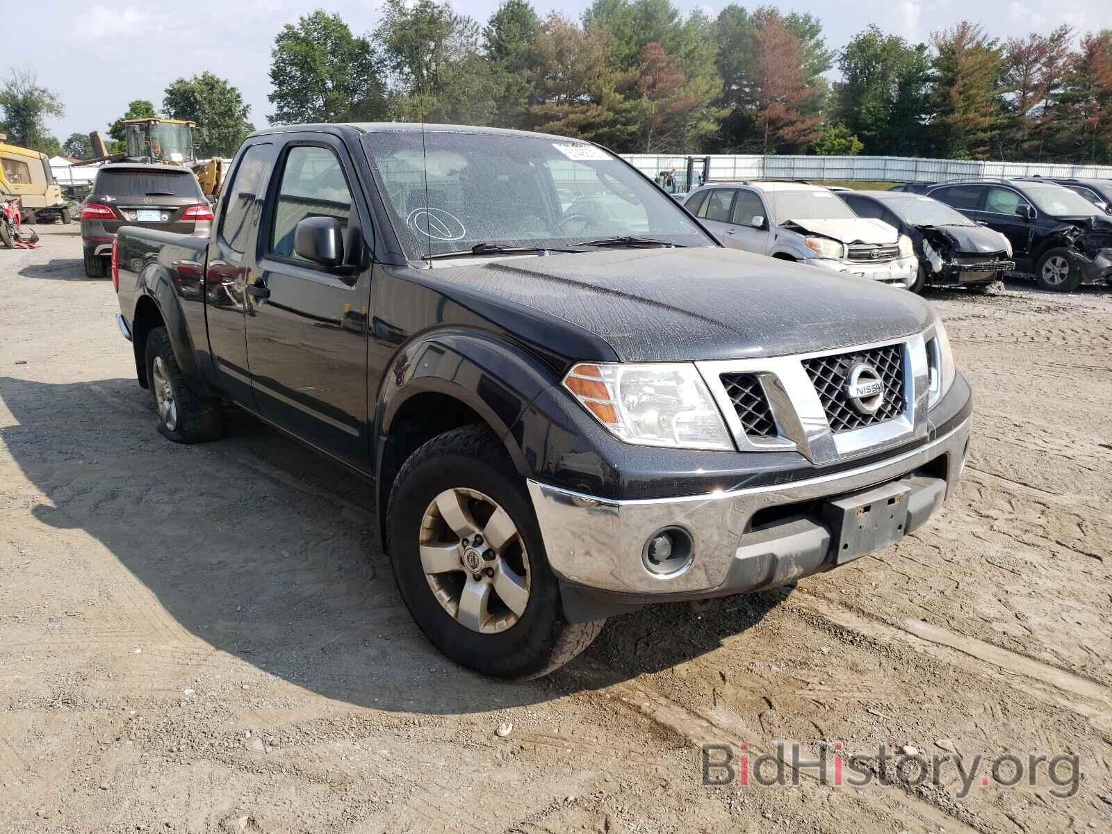 Photo 1N6AD06W69C420066 - NISSAN FRONTIER 2009