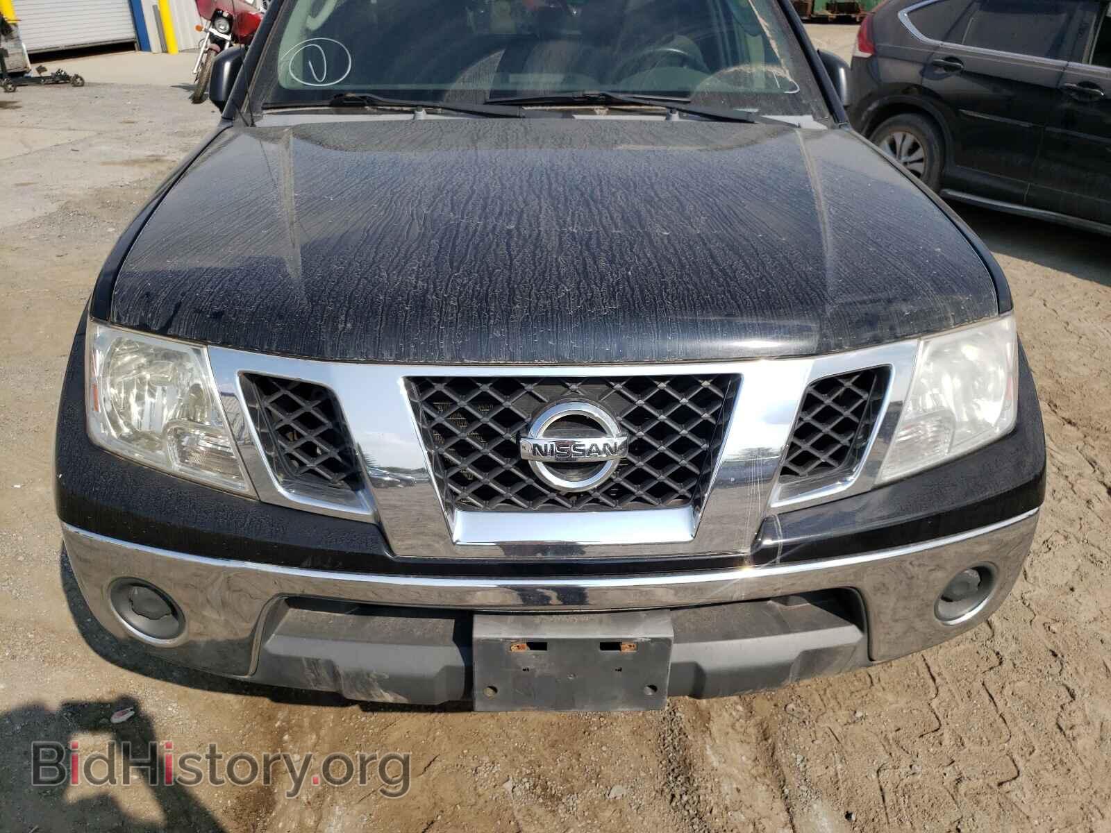 2009 NISSAN FRONTIER - VIN: 1N6AD06W69C420066 - Фото 9