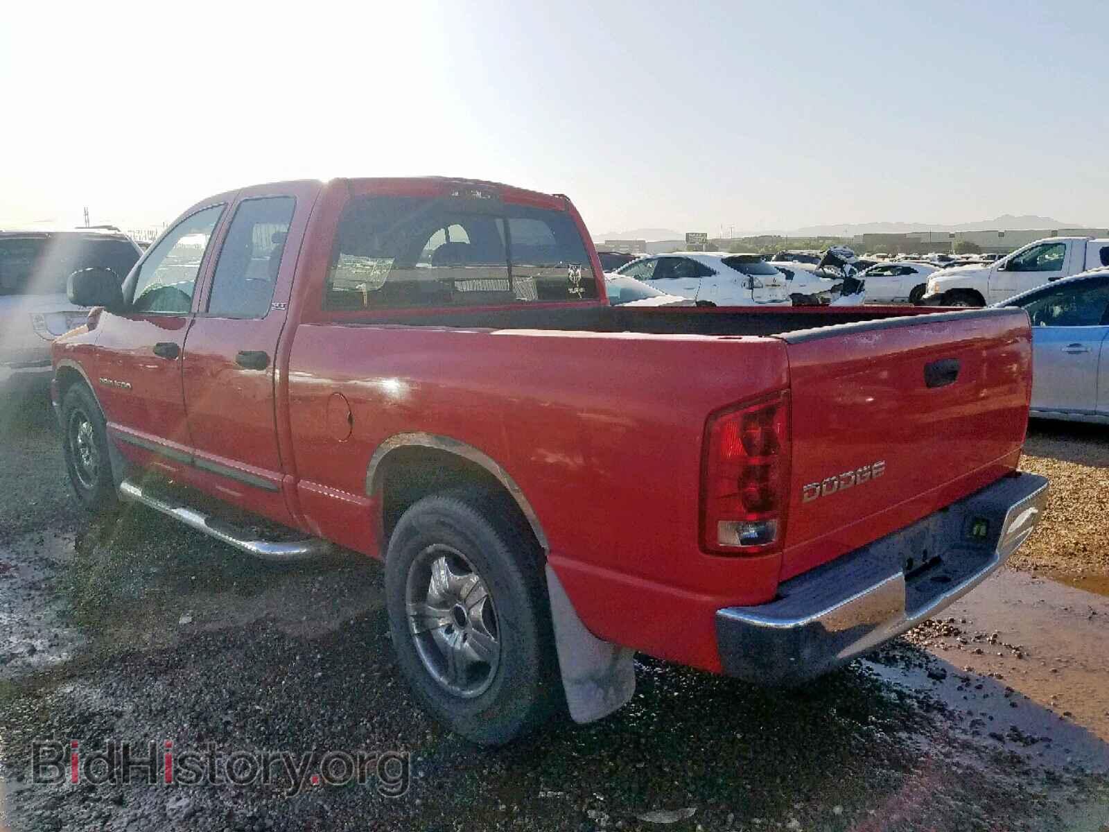 2002 DODGE RAM 1500 - VIN: 3D7HA18N32G205094 - Photo 3