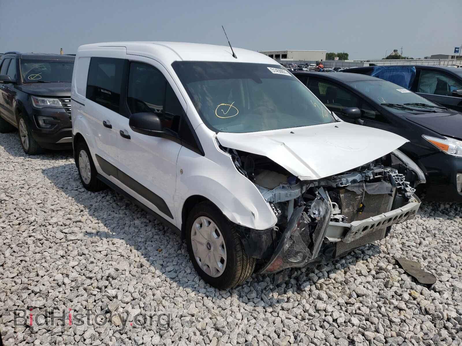 Photo NM0LS6E77G1233603 - FORD TRANSIT CO 2016