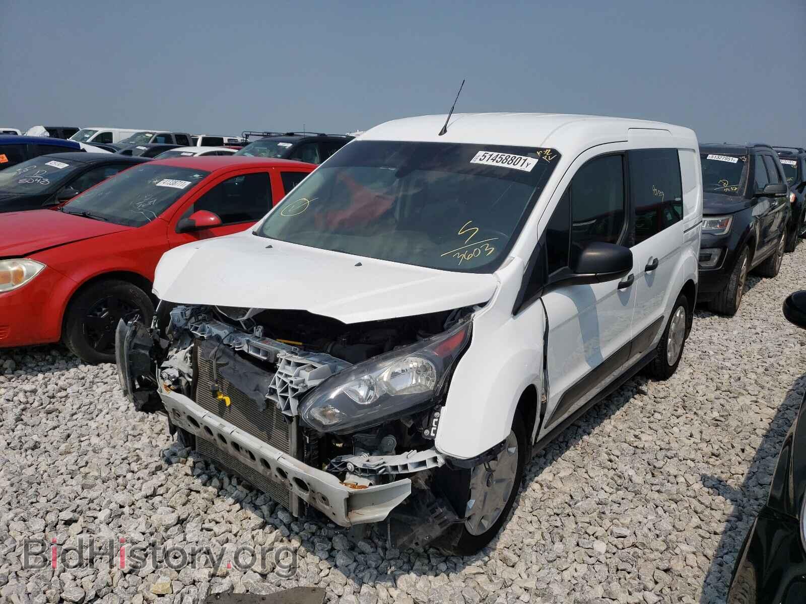 2016 FORD TRANSIT CO - VIN: NM0LS6E77G1233603 - Photo 2