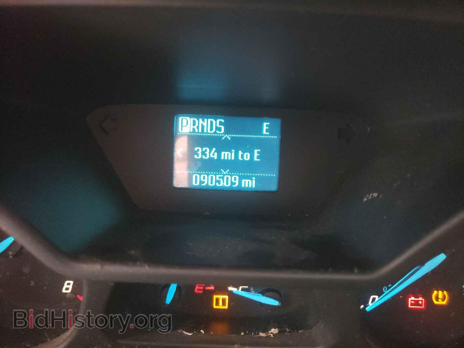 2016 FORD TRANSIT CO - VIN: NM0LS6E77G1233603 - Photo 8