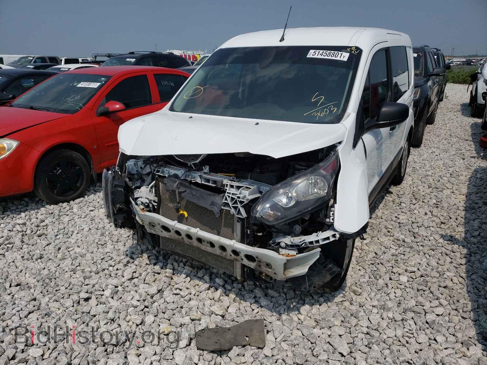 2016 FORD TRANSIT CO - VIN: NM0LS6E77G1233603 - Photo 9