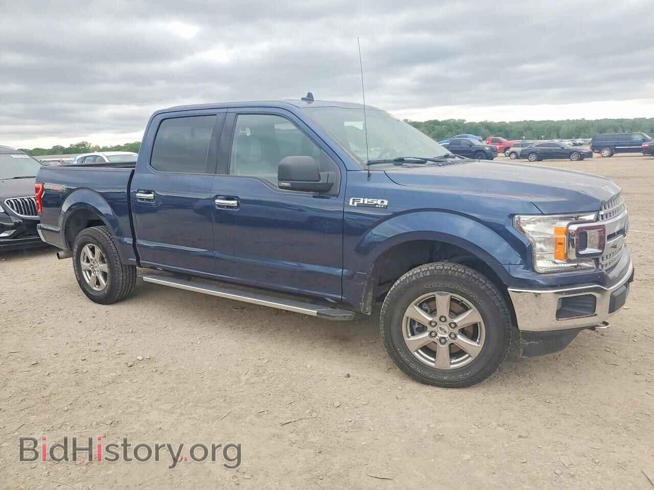 2019 FORD F150 - VIN: 1FTEW1EP8KFB89819 - Фото 4