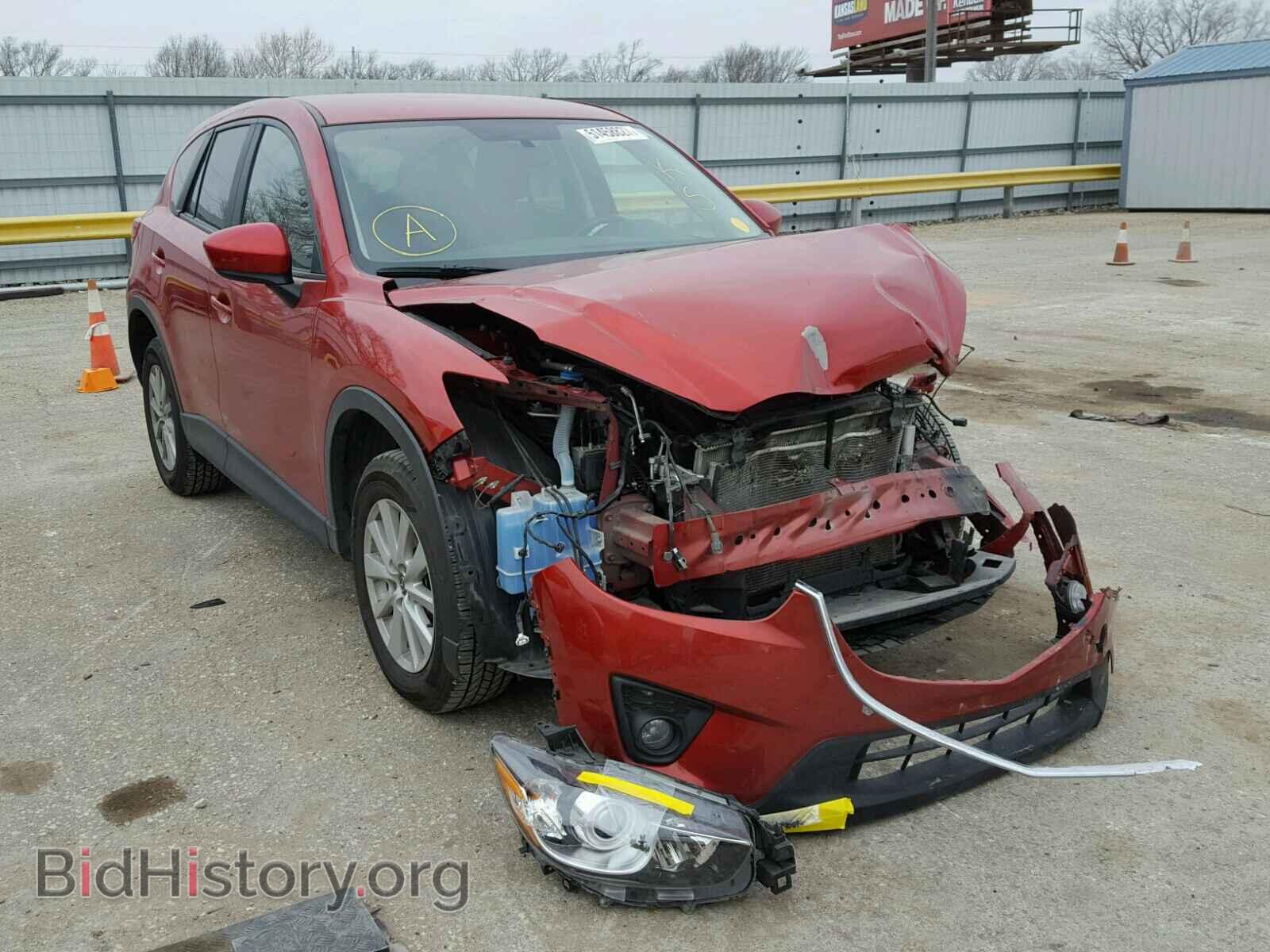 Photo JM3KE4CY2E0356225 - MAZDA CX-5 2014