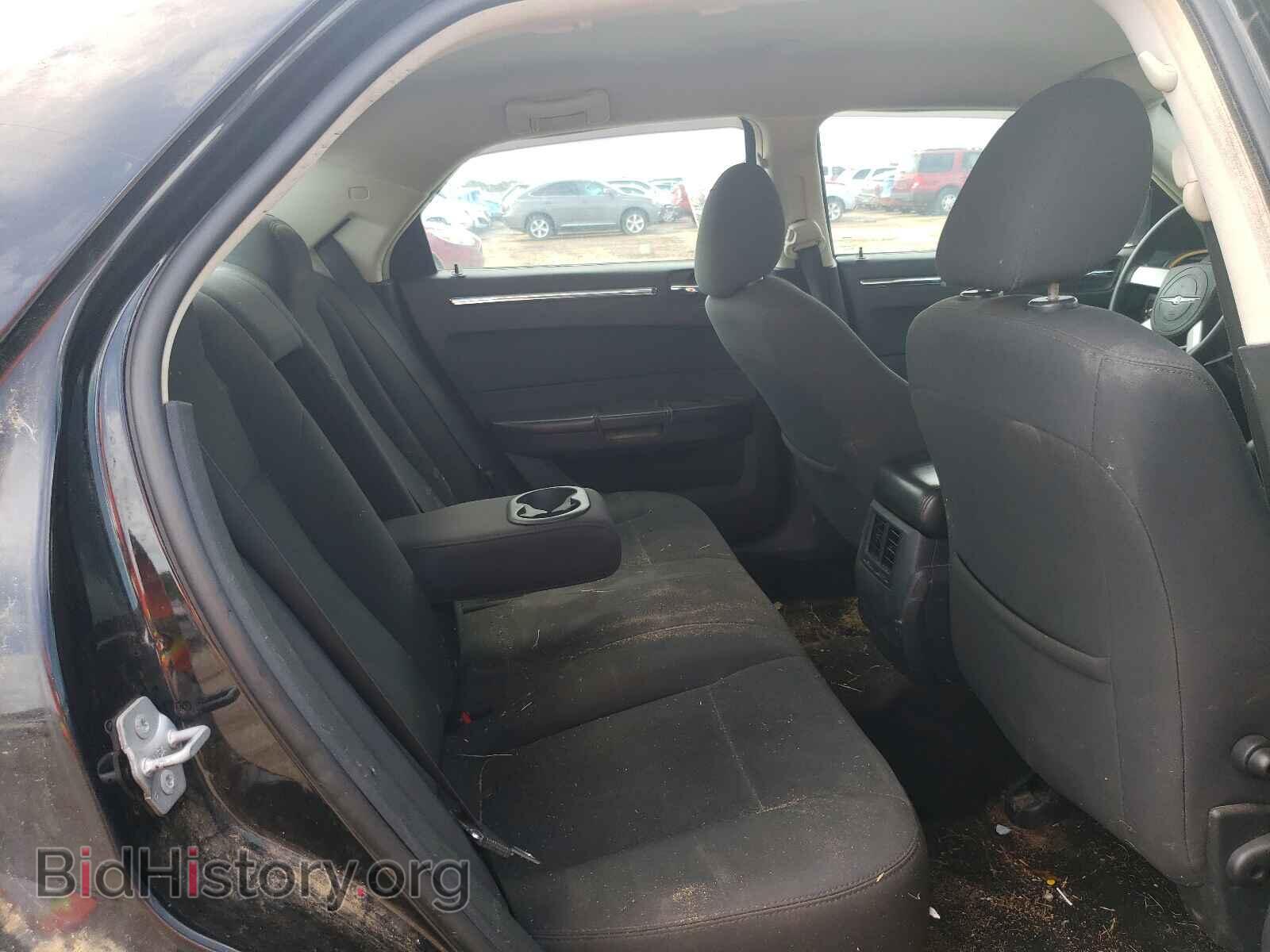 2010 CHRYSLER 300 - VIN: 2C3CA4CD0AH154158 - Фото 6